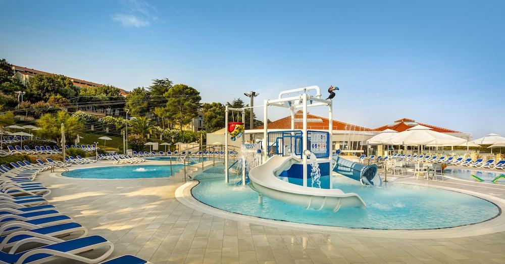 Maistra Select Belvedere Resort Vrsar Dış mekan fotoğraf