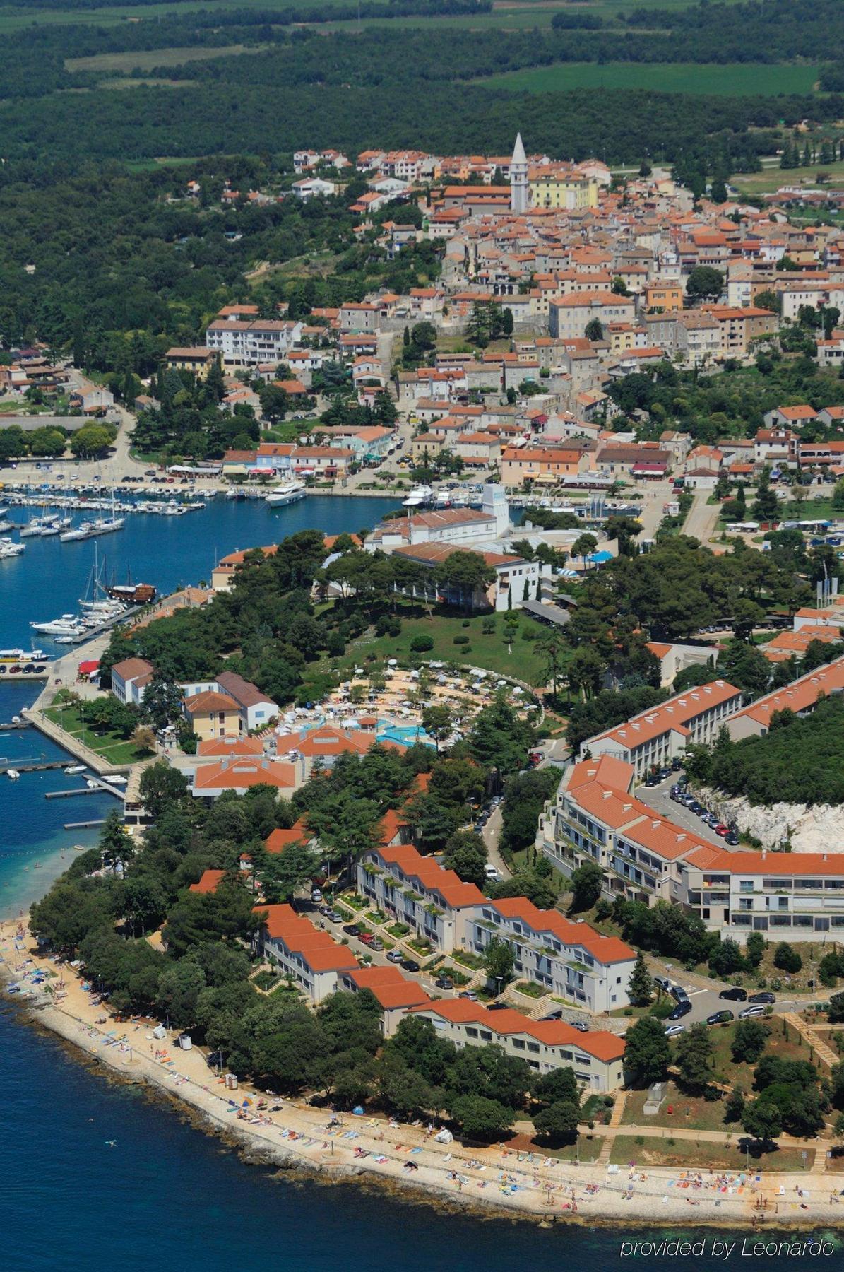 Maistra Select Belvedere Resort Vrsar Dış mekan fotoğraf