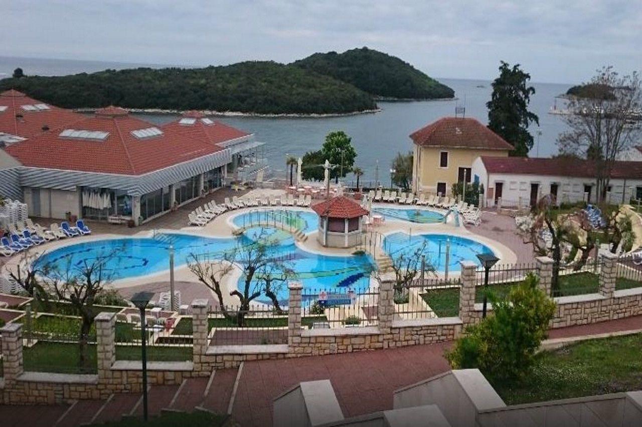 Maistra Select Belvedere Resort Vrsar Dış mekan fotoğraf