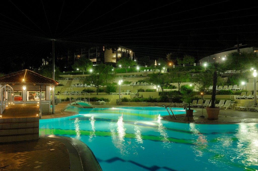 Maistra Select Belvedere Resort Vrsar Dış mekan fotoğraf