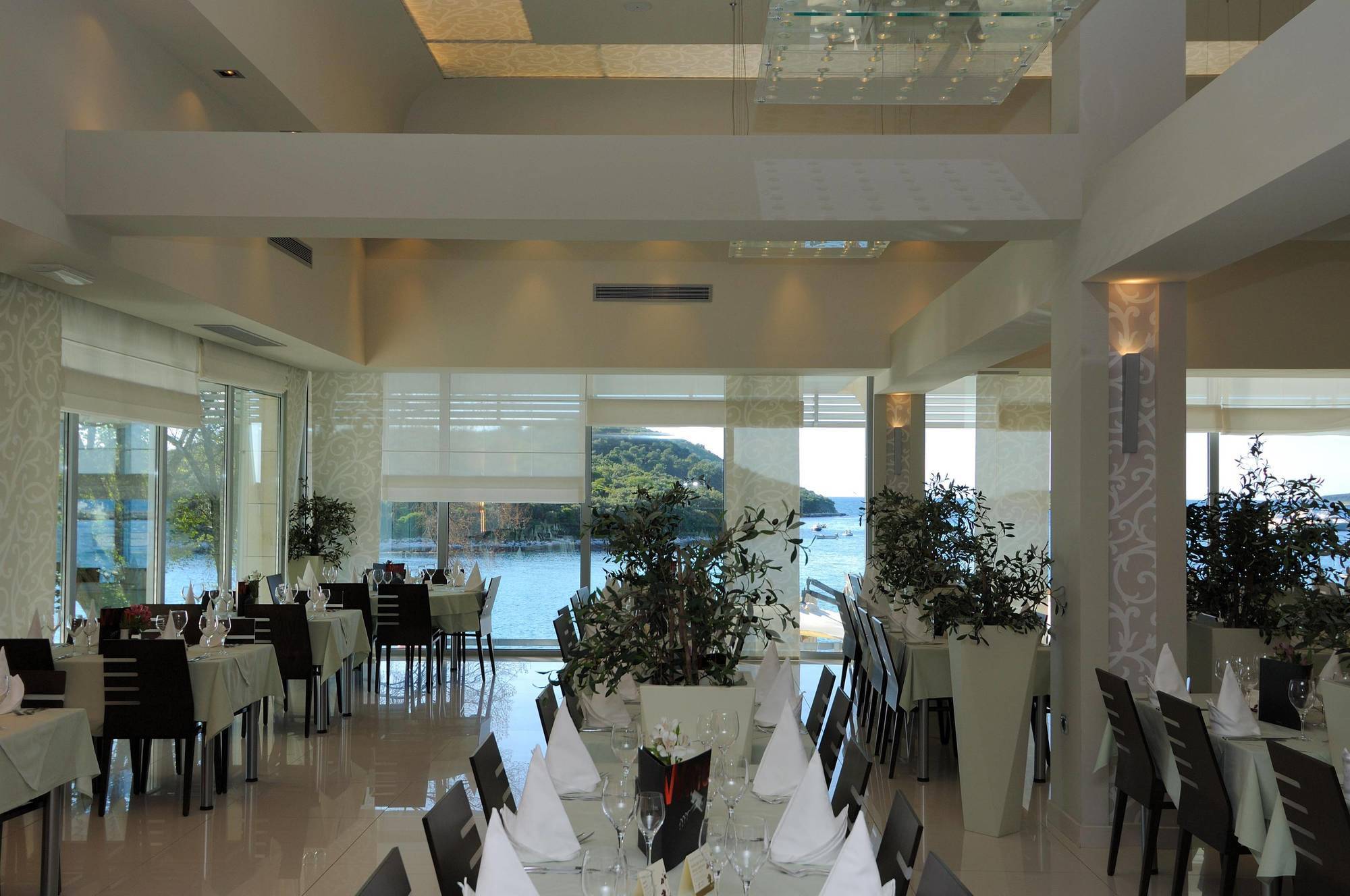 Maistra Select Belvedere Resort Vrsar Restoran fotoğraf