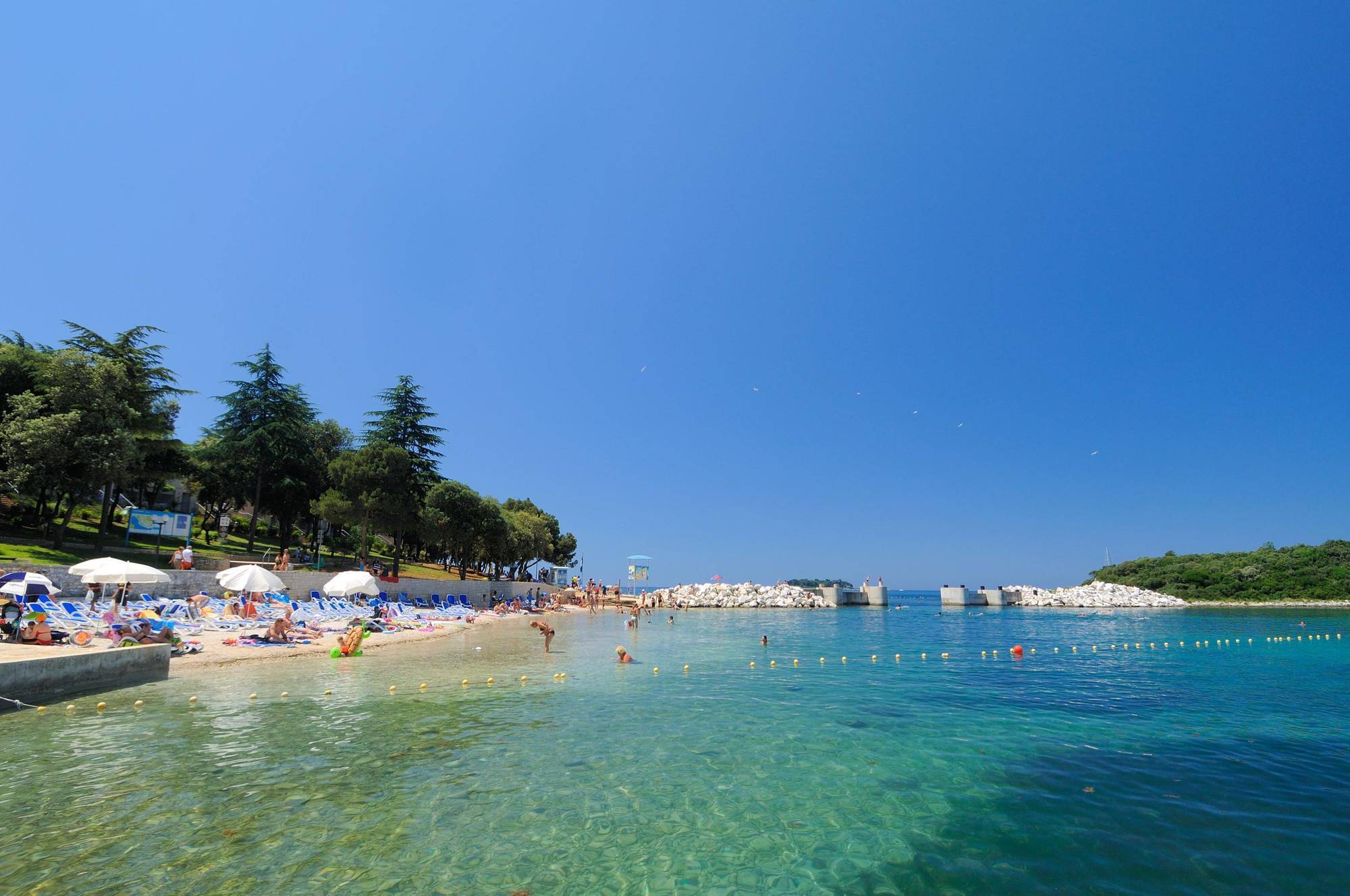 Maistra Select Belvedere Resort Vrsar Dış mekan fotoğraf