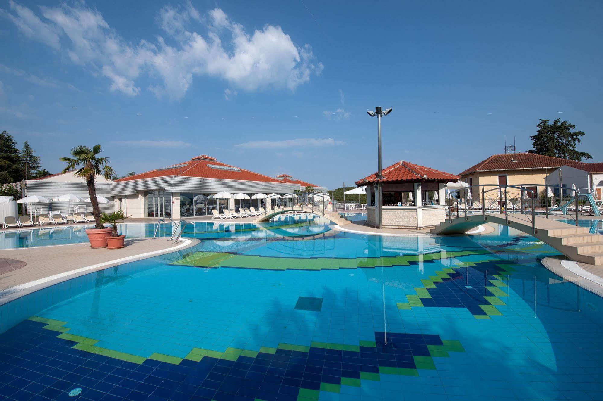 Maistra Select Belvedere Resort Vrsar Dış mekan fotoğraf