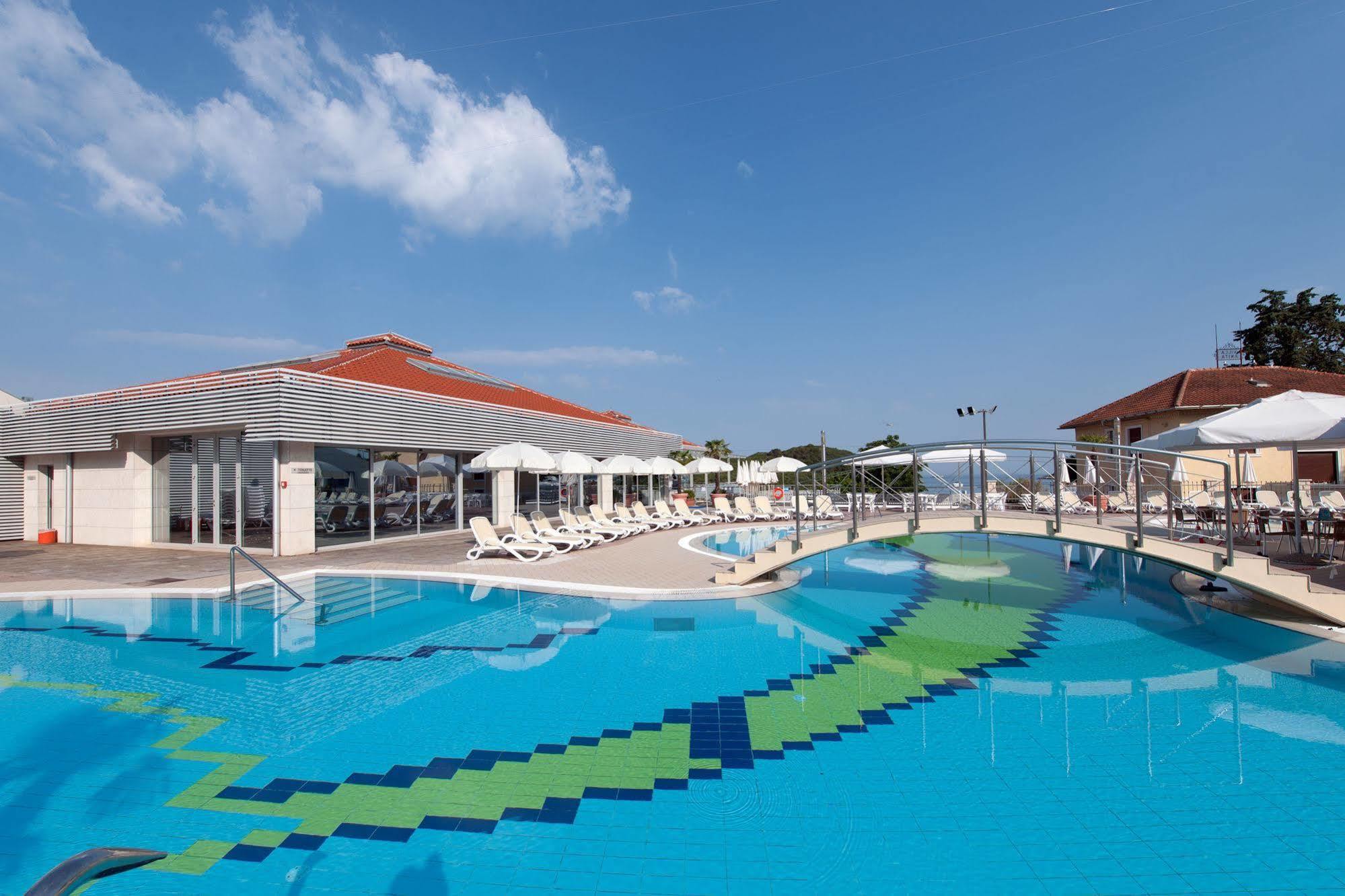 Maistra Select Belvedere Resort Vrsar Dış mekan fotoğraf