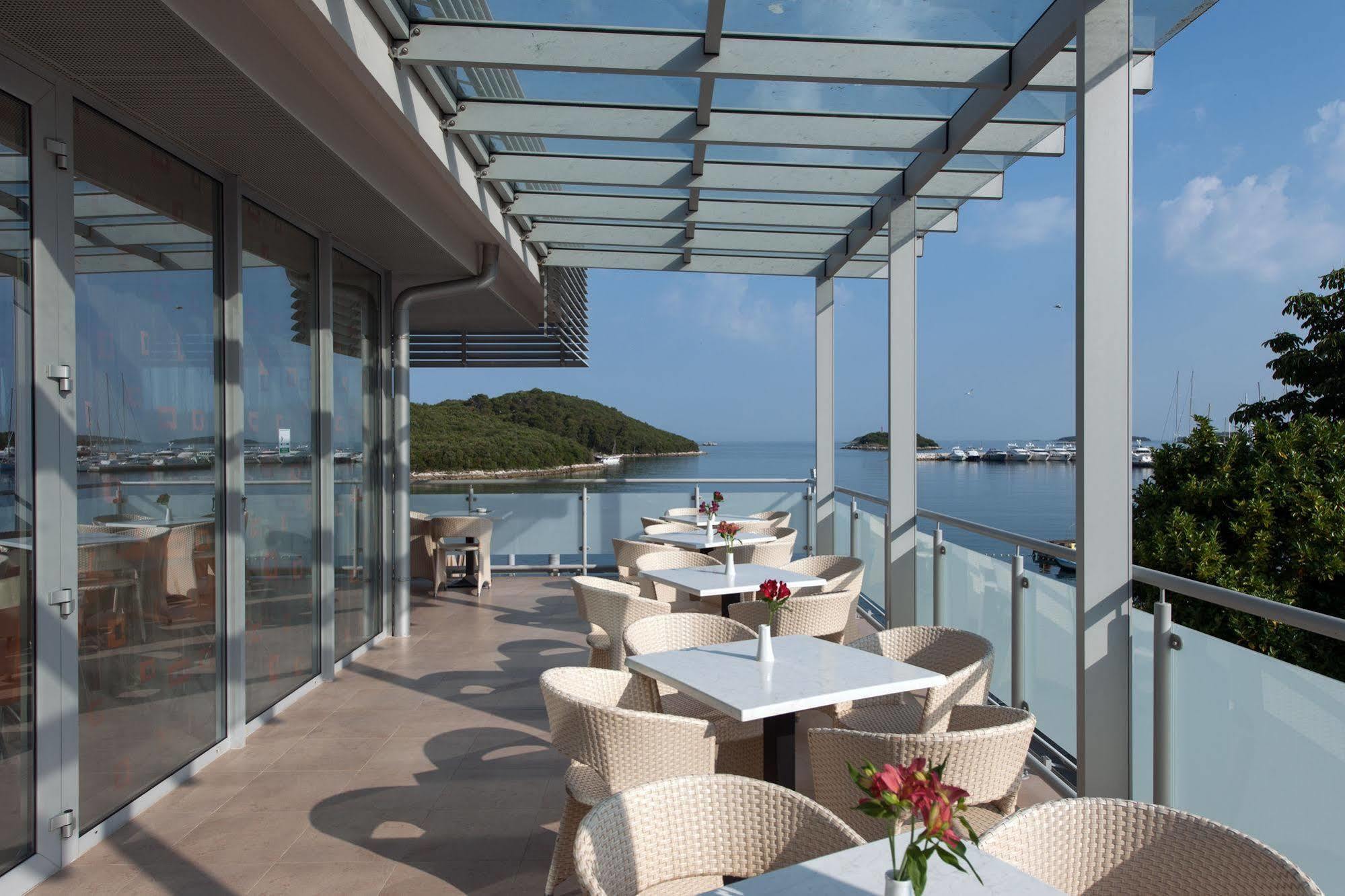 Maistra Select Belvedere Resort Vrsar Dış mekan fotoğraf