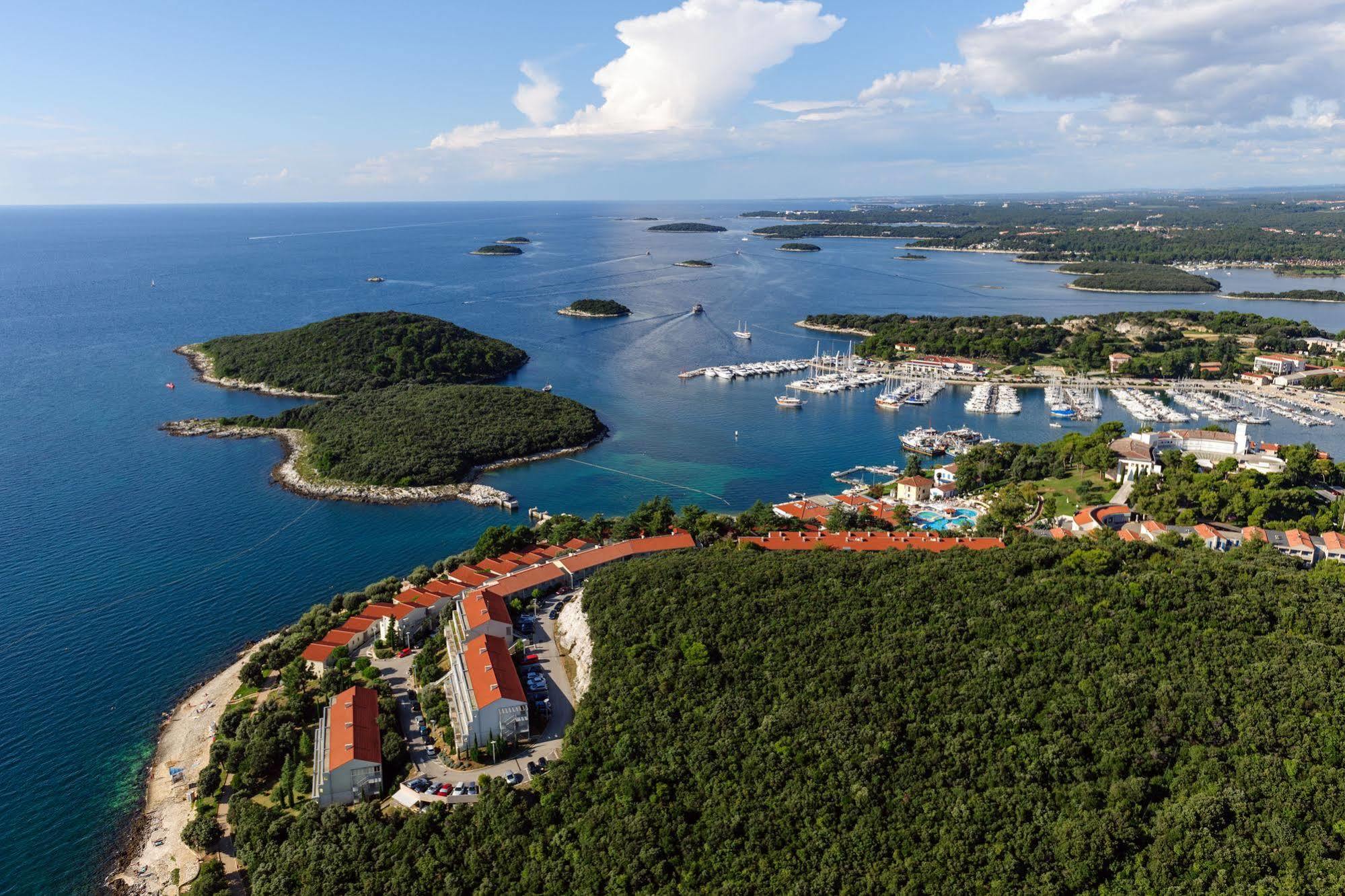 Maistra Select Belvedere Resort Vrsar Dış mekan fotoğraf