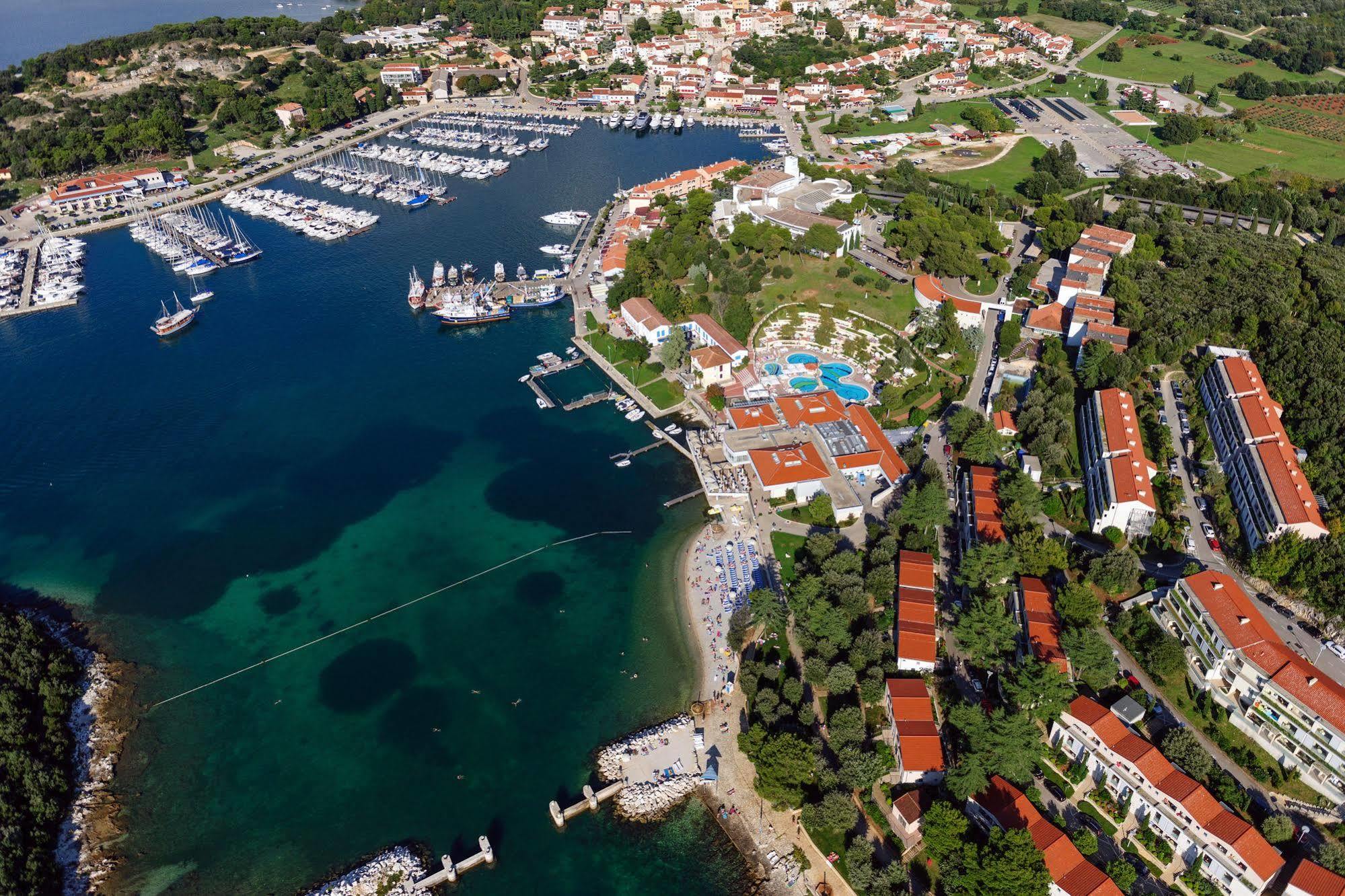 Maistra Select Belvedere Resort Vrsar Dış mekan fotoğraf