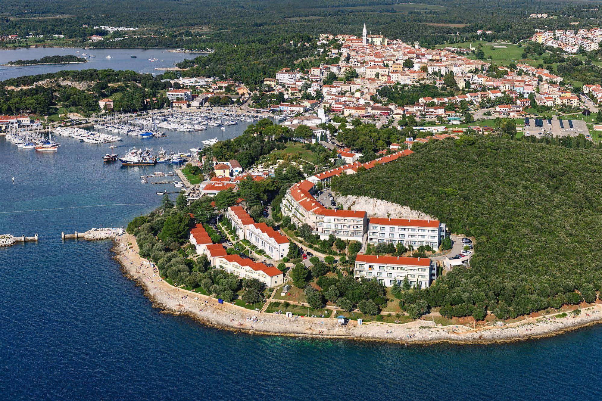 Maistra Select Belvedere Resort Vrsar Dış mekan fotoğraf