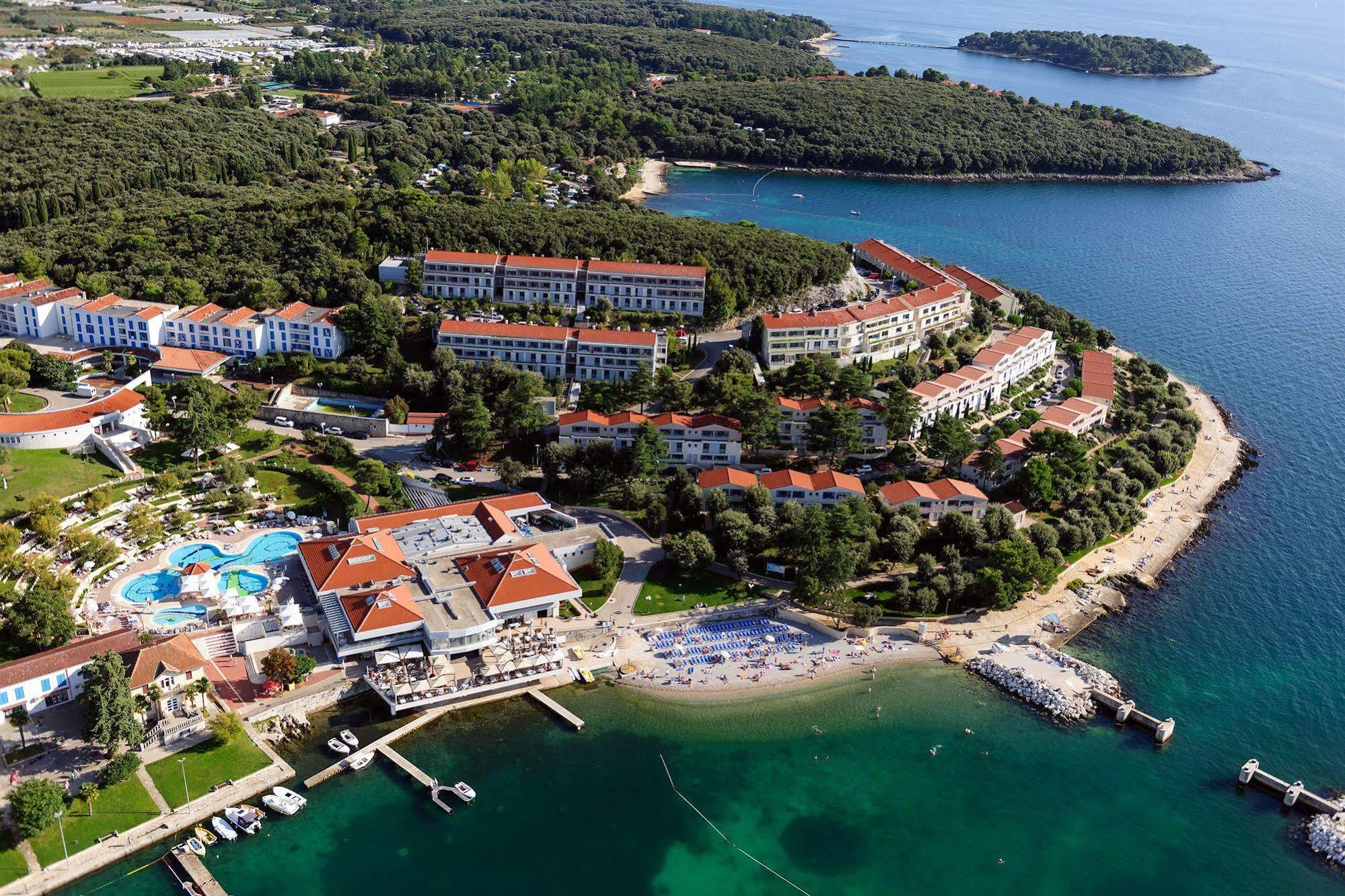 Maistra Select Belvedere Resort Vrsar Dış mekan fotoğraf