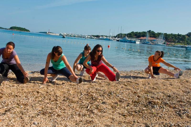 Maistra Select Belvedere Resort Vrsar Dış mekan fotoğraf