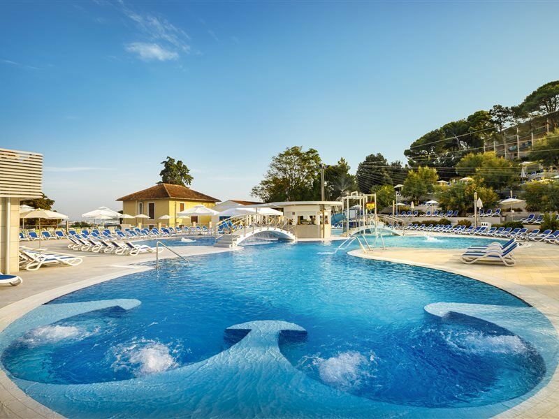 Maistra Select Belvedere Resort Vrsar Dış mekan fotoğraf