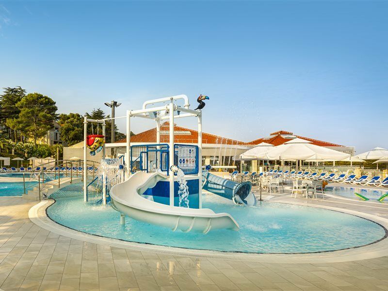 Maistra Select Belvedere Resort Vrsar Dış mekan fotoğraf