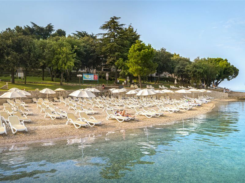 Maistra Select Belvedere Resort Vrsar Dış mekan fotoğraf