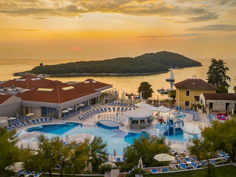 Maistra Select Belvedere Resort Vrsar Dış mekan fotoğraf