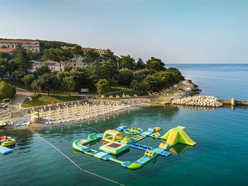 Maistra Select Belvedere Resort Vrsar Dış mekan fotoğraf