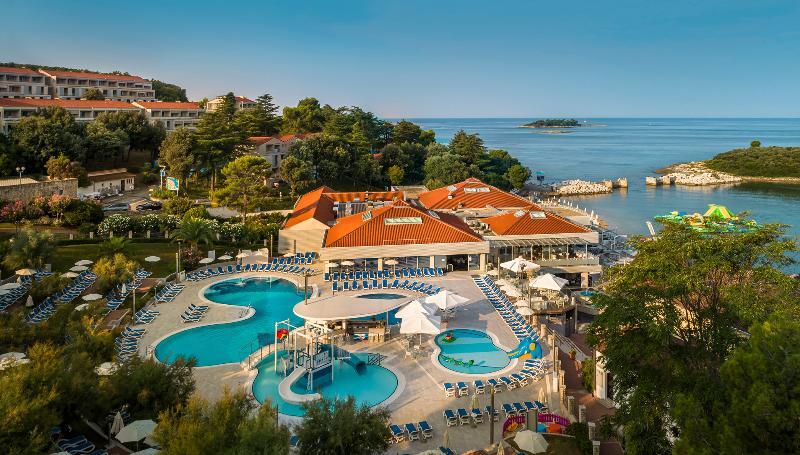 Maistra Select Belvedere Resort Vrsar Dış mekan fotoğraf
